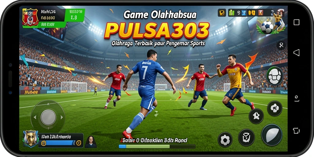 Tampilan menarik dari gameplay PULSA303 yang penuh aksi.